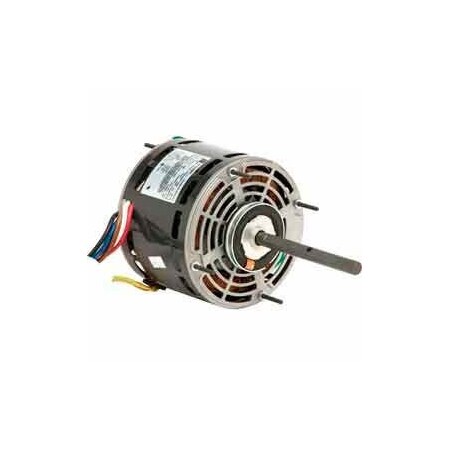 U.S. Motors US Motors 1972, Direct Drive Fan & Blower, 1/3 HP, 1-Phase, 1075 RPM Motor 1972